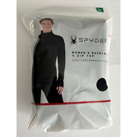 Spyder Performance Base Layer